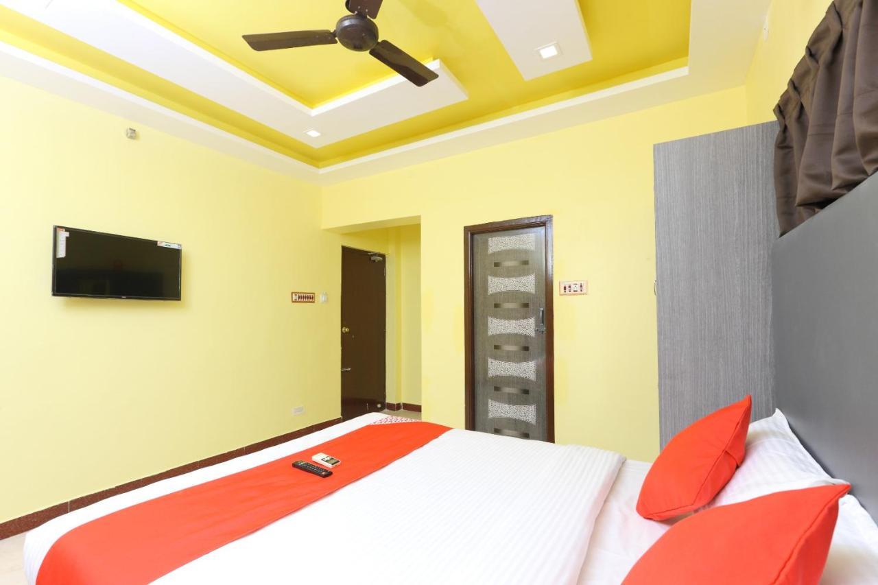 OYO 11736 Venkateswara Vilasam Pondicherry Bagian luar foto